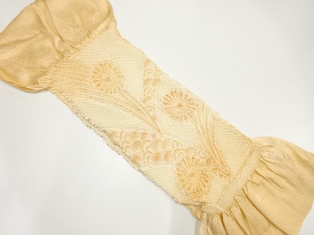 JAPANESE KIMONO / SHIBORI OBIAGE